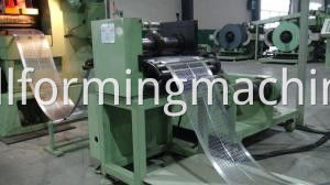 Automatic Expanded Metal Mesh Machine